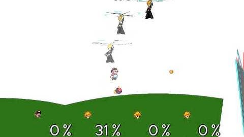 Super Smash Flash 2 - Part 18 - Demo v0.1 - Mario Gameplay - Part 5