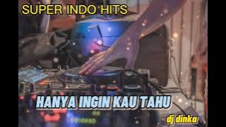 Hanya Ingin Kau Tahu | Funky Mix Indonesia [93] | House Music | Techno