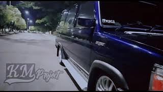 Cinematic Kijang Super Simple And Clean | TKSCI | Idaman Lelaki Menolak Punah dan Tua