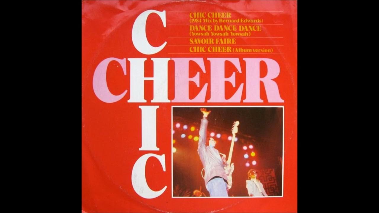 Chic - Chic Cheer (1984) (REMIX) (HD) mp3 Chic - Chic Cheer (1984) (REMIX) (HD) mp3