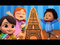 Yes Yes Song and Fun Kindergarten Rhyme for Children
