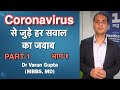 Corona virus के शुरुआती लक्षण क्या है? #Coronavirussymptoms (Hindi)