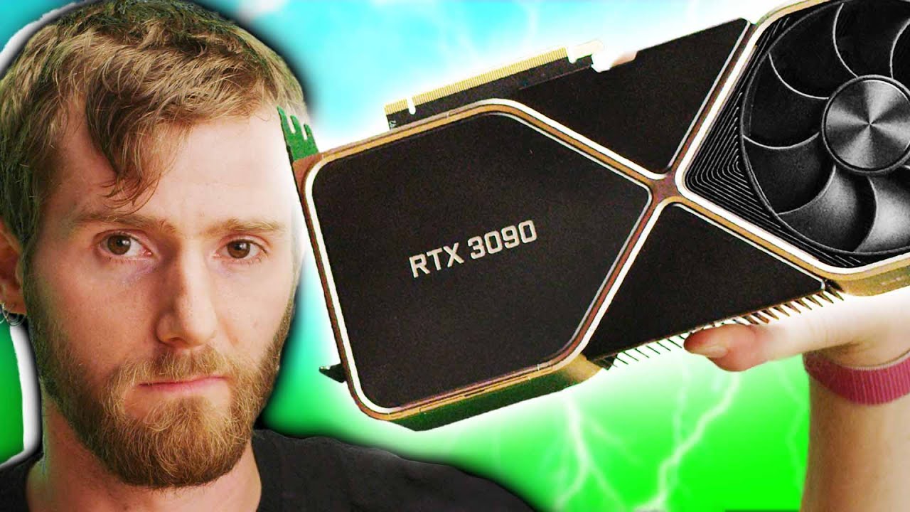 Making Nvidia's CEO mad - RTX 3090 Review 