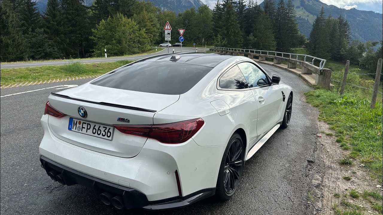 Car Rental Drive SixT BMW M4 Competition: Stuttgart to Dusseldorf Germany