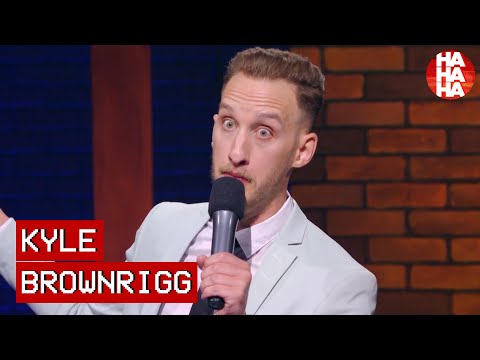 Kyle Brownrigg - Completely WASTED on Live TV