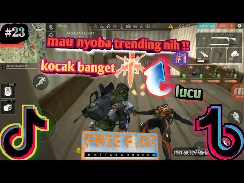 Ff Lucu Kocak Banget 23 Youtube