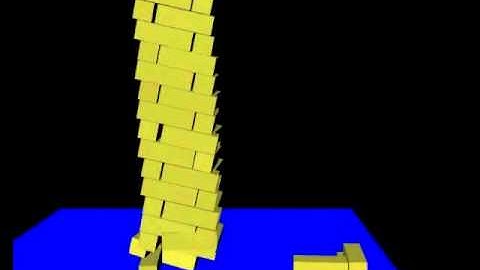 Autodesk Maya Gravity Animation