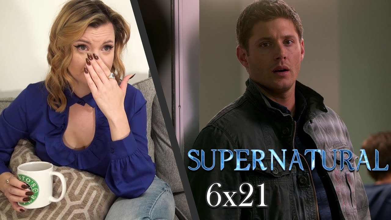 Supernatural 6x21 "Let It Bleed" Reaction