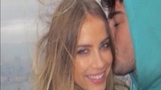 Rumores de crisis entre Fernando Alonso y su novia