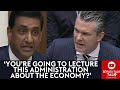 US Hearing Explodes Over Iran War Costs | $25B Debate &amp; Economic Impact on Americans