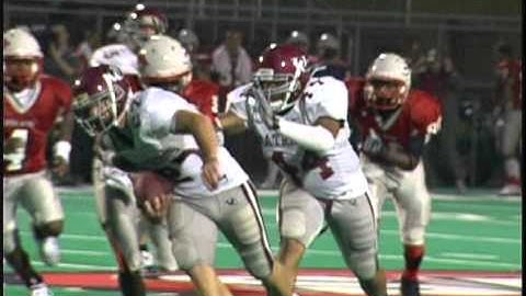 University of the Cumberlands Football vs. UVA-Wise & McKendree University 2010