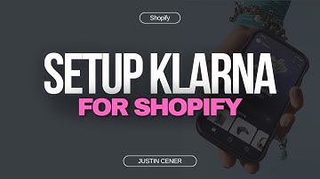 How To Setup Klarna by Stripe On Your Shopify Store Step By Step