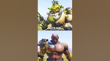 Orisa Interactions (Part 4) |  Overwatch 2