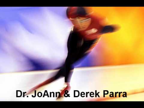 Sports Psychology: 3 Olympic Tips Dr. JoAnn and Ol...