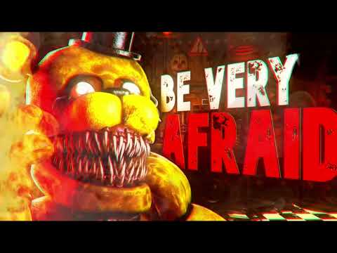 FNAF Be Very Afraid TryHardNinja Cover Visualizer