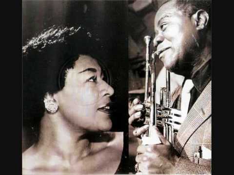 Ella Fitzgerald & Louis Armstrong - comes love - YouTube