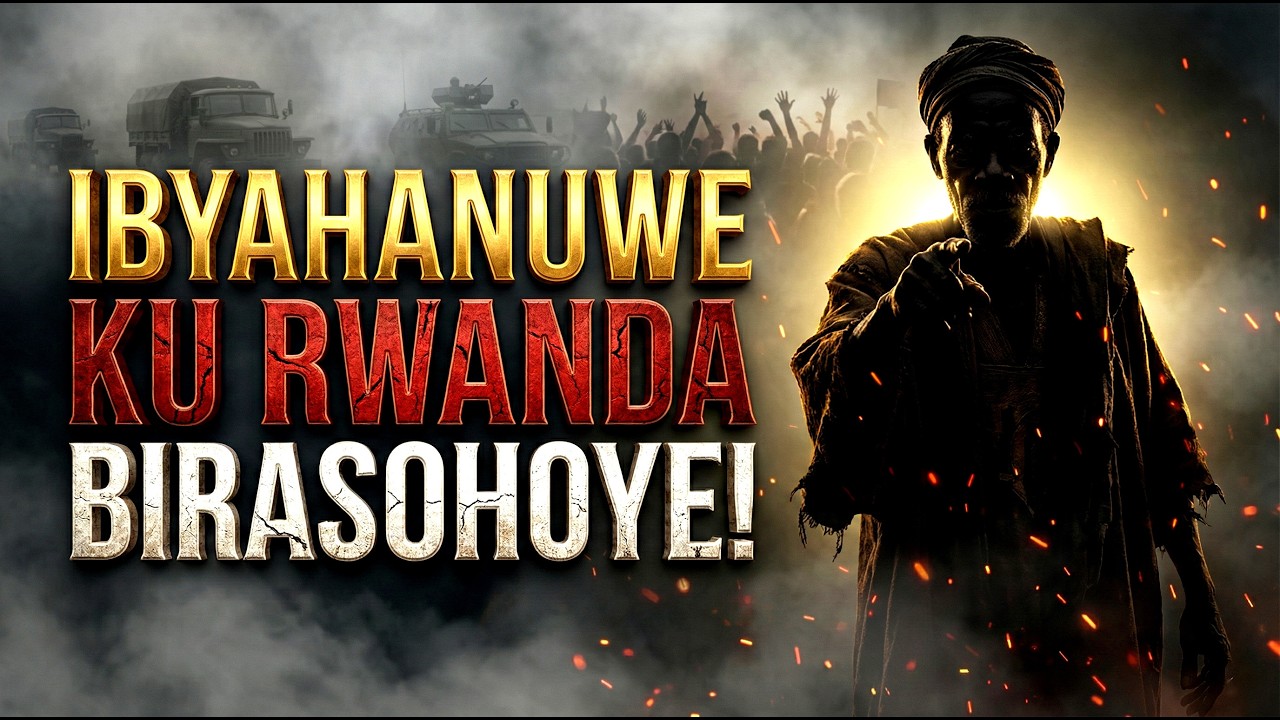 URWANDA MU KAGA!  Igice cya nyuma cy'Indagu za Magayane kigeze ahakomeye