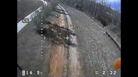 Diatone Crusader GT2 150 FPV