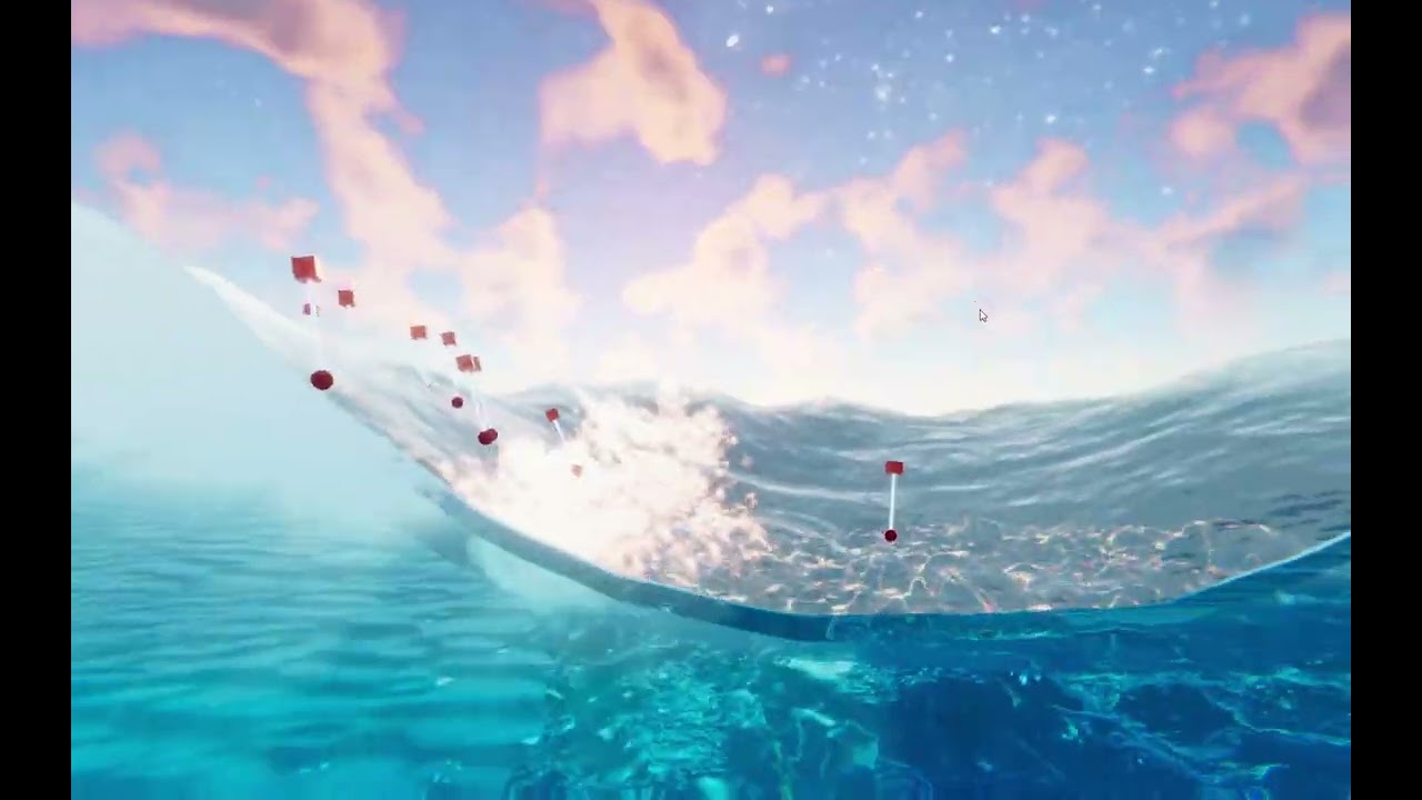 Sky Master Weather, Lighting, Water & Space Bundle, video preview 84