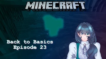 I Always Keep a Promise! // Back to Basics Minecraft Ep. 23