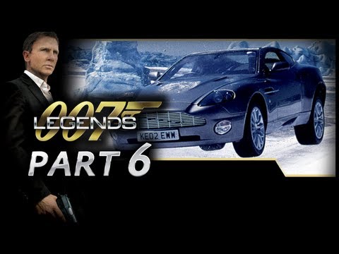 007 Legends Walkthrough - Mission #3 - License to Kill (Part 1) [Xbox 360 / PS3 / Wii U / PC]