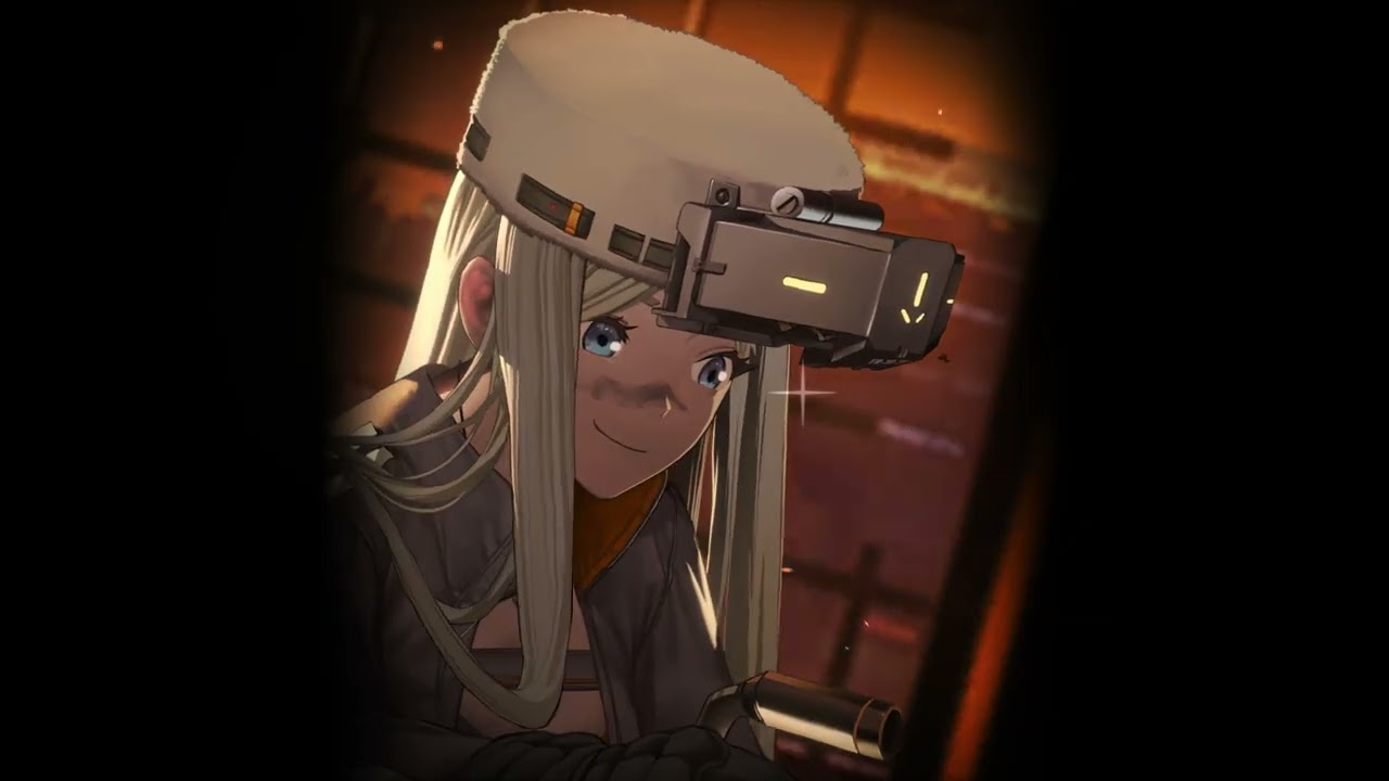 Nikke - Chapter 23 EX Boss: Plate