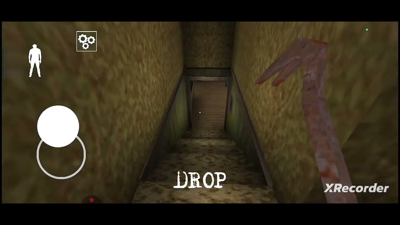 I am playing granny chapter 2