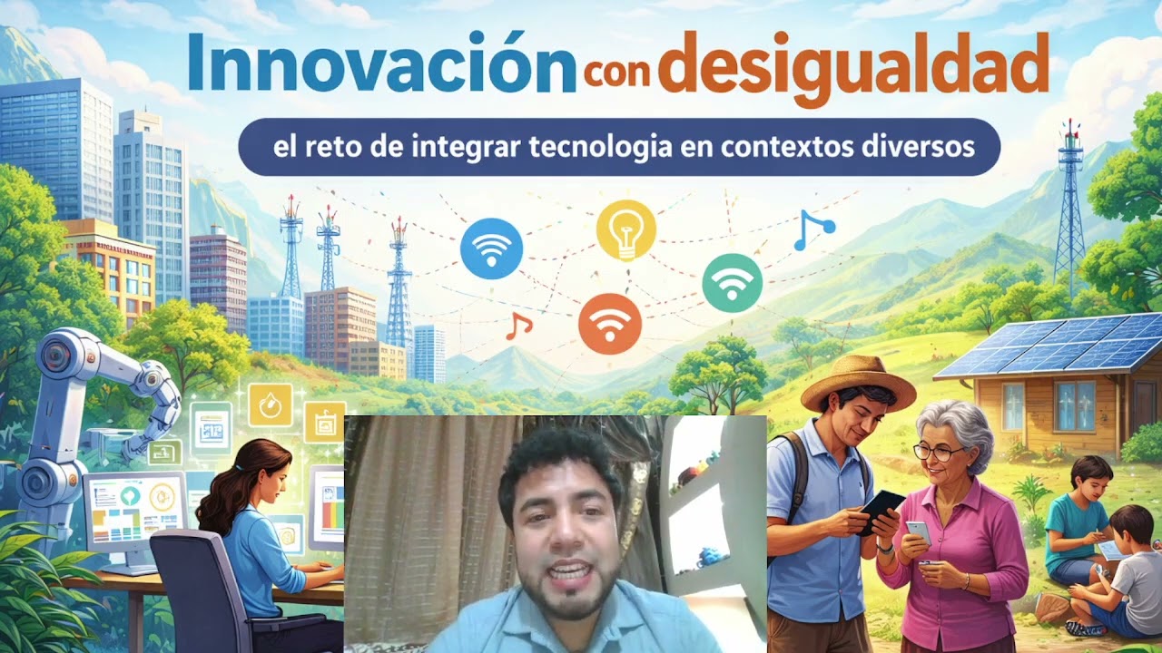 Análisis caso innovación con desigualdad