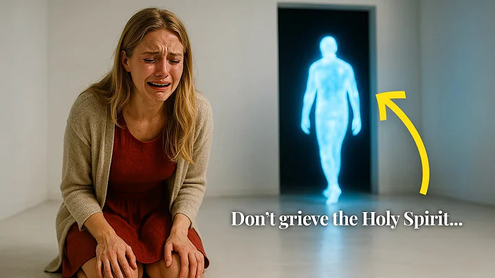 5 Behaviors That Push The Holy Spirit Away (Without You Realizing It)