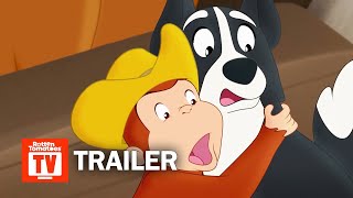 Curious George Go West, Go Wild Trailer 2020 Rotten Tomatoes Tv