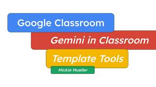 Celebrity Gemini in Google Classroom   Template Tools Wealth