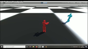 Testing my ragdoll wrestling game | Devlog (Well, not really...)