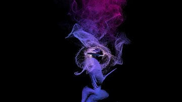 Thinking Particles Test