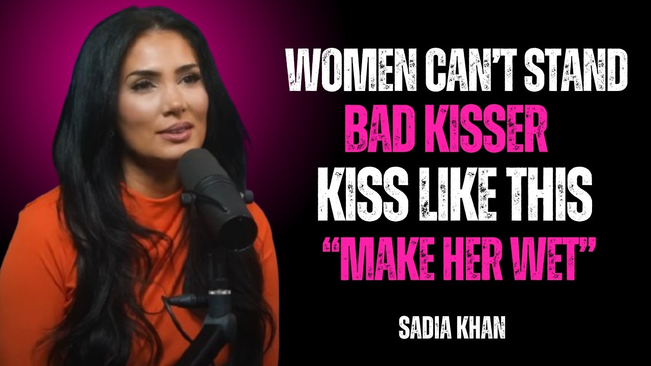 Kiss Her Like This… And She’ll Never Forget You