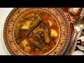 Կուտատուկով (բամիա) Ապուր - Bamia Okra Soup - Heghienh Cooking Show in Armenian