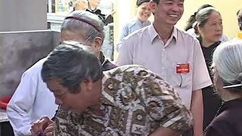 Xây chùa Tạc Tượng Đúc Chuông trong 3 việc ấy thập phương lên lam