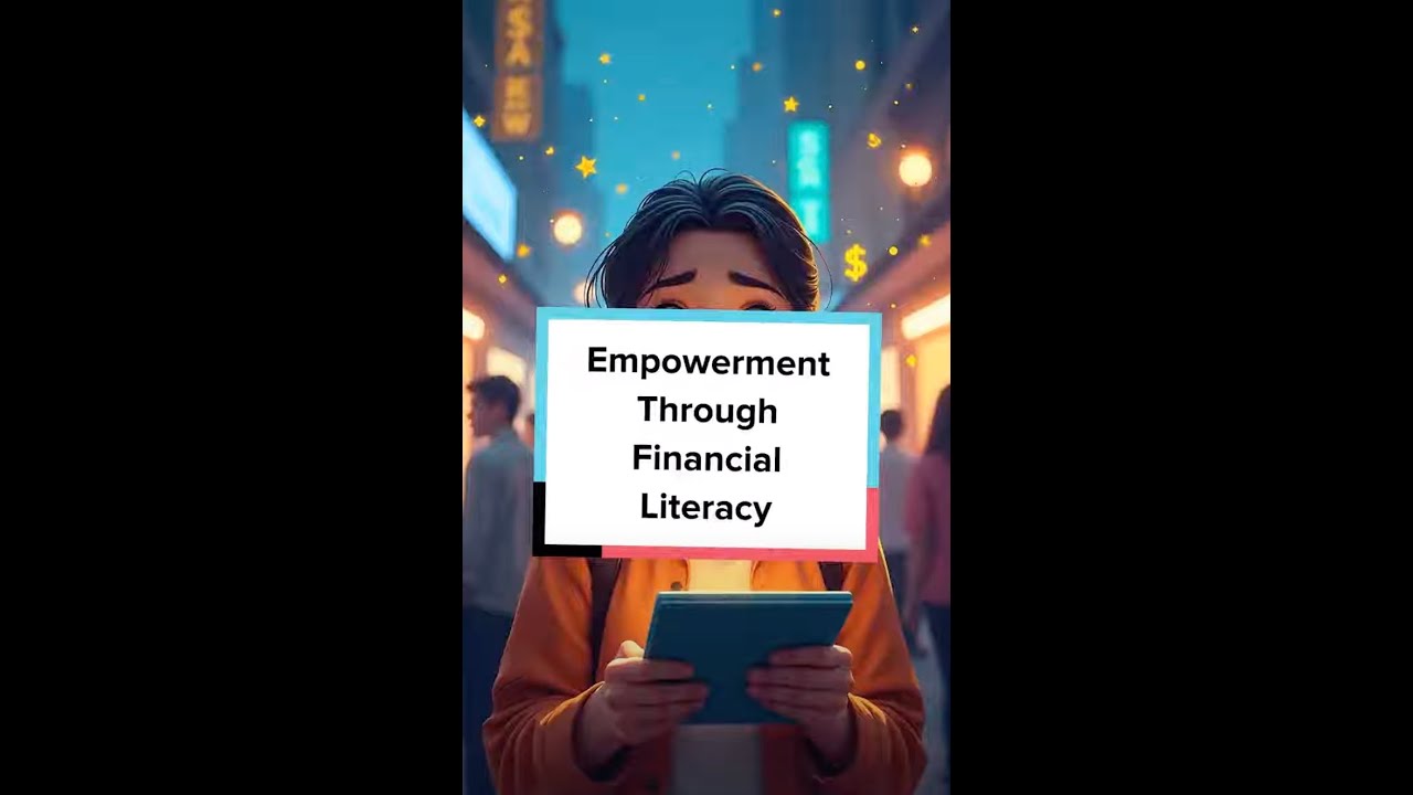 Empowerment Through Financial Literacy - YouTube