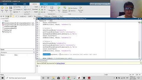 Practica 1 - Fase 5 - Robótica - UNAD - Edwin Medina Correa