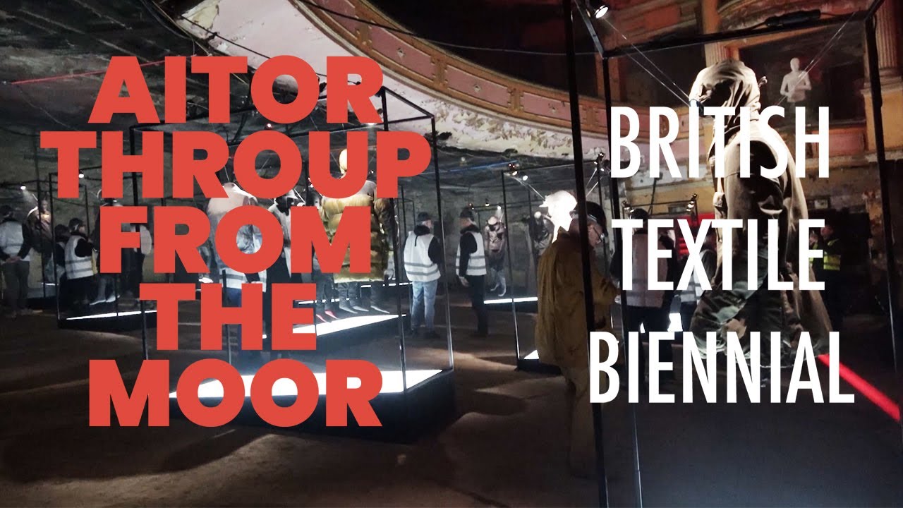 Aitor Throup - From The Moor - YouTube