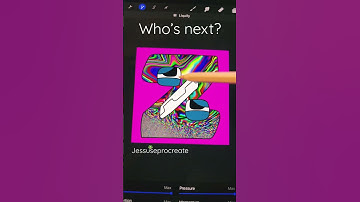 Alphabet lore~pick a color|Procreate #satisfying #sub #requestedvideo #art #alphabetlore #magic #Z