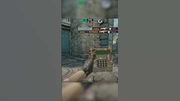 CRAZY 1V3 ON ANCIENT! #cs2