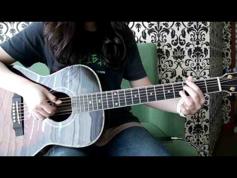 Hyemin-ssaem's Guitar Chapagetti: Officially Missing You 2