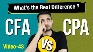 CFA Vs US CPA | Which Professional Course is Suitable for a Commerce Stream Student | PSFC