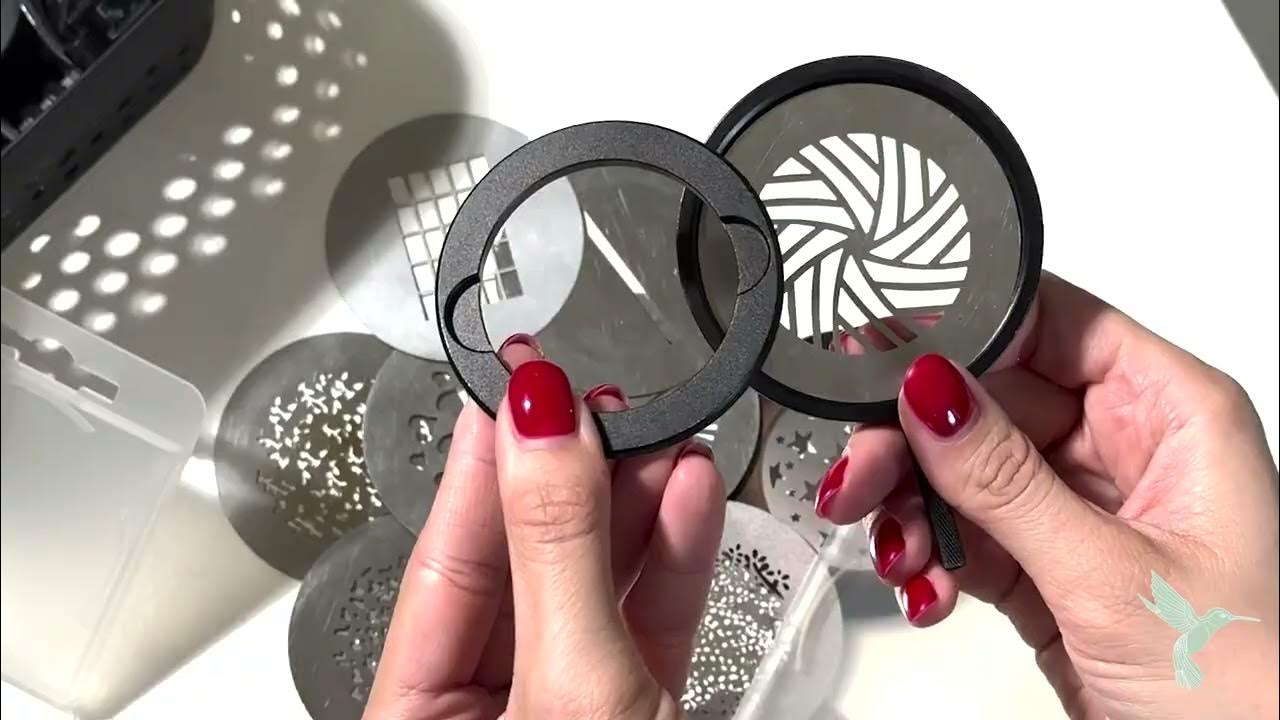 How to use Gobo projector YouTube