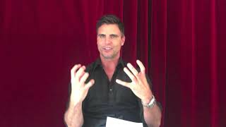 Famous Colin Egglesfield interview Net Worth