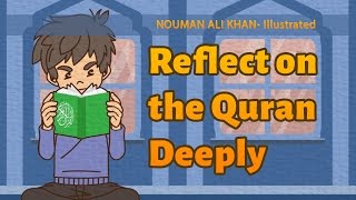 Reflect on the Quran Deeply screenshot 1