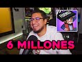 Llegamos a 6 MILLONES en FEDEWOLF