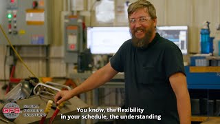 Family Values at GFS | Global Finishing Solutions
