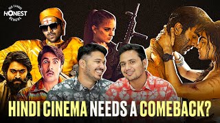 Honest Review: Does Bollywood (Hindi) Cinema need a comeback? | Shubham, Rrajesh | MensXP