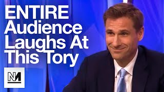 Tory MP’s Question Time Humiliation